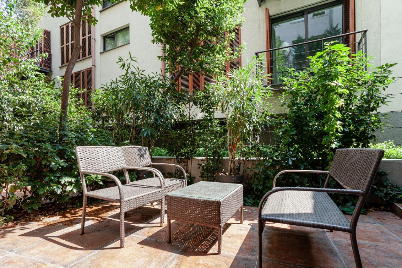 Apartmán Noa - Tatar Beyi 18 Istanbulská provincie Exteriér fotografie