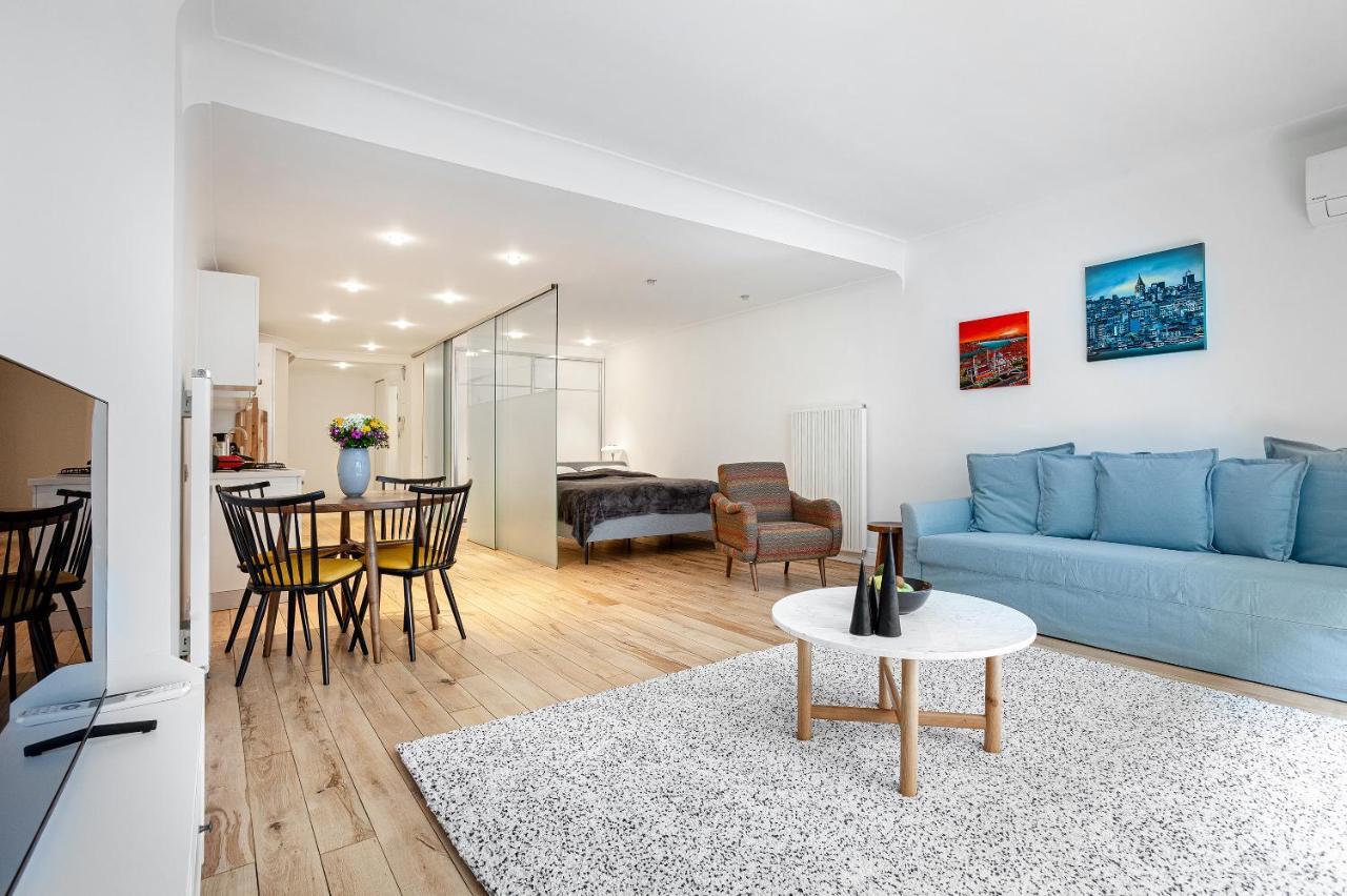 Apartmán Noa - Tatar Beyi 18 Istanbulská provincie Exteriér fotografie