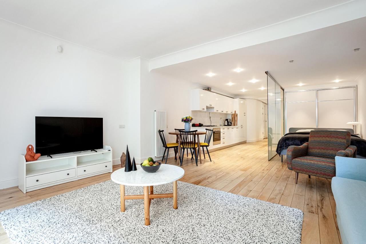 Apartmán Noa - Tatar Beyi 18 Istanbulská provincie Exteriér fotografie