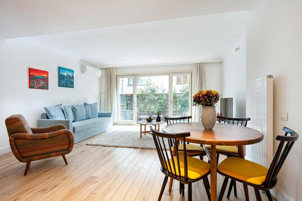 Apartmán Noa - Tatar Beyi 18 Istanbulská provincie Exteriér fotografie