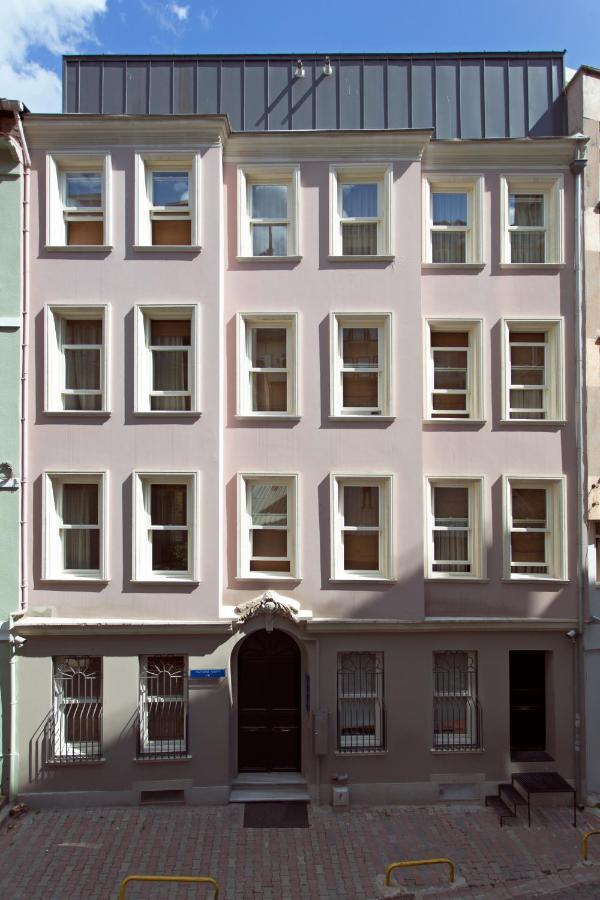 Apartmán Noa - Tatar Beyi 18 Istanbulská provincie Exteriér fotografie