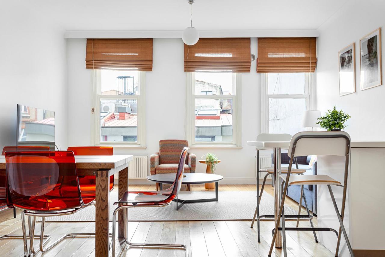 Apartmán Noa - Tatar Beyi 18 Istanbulská provincie Exteriér fotografie