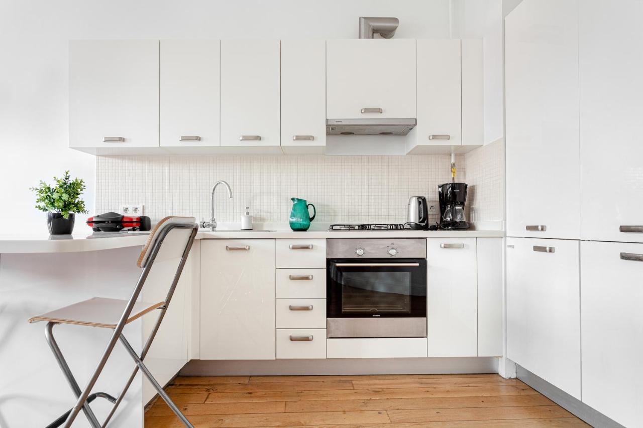 Apartmán Noa - Tatar Beyi 18 Istanbulská provincie Exteriér fotografie