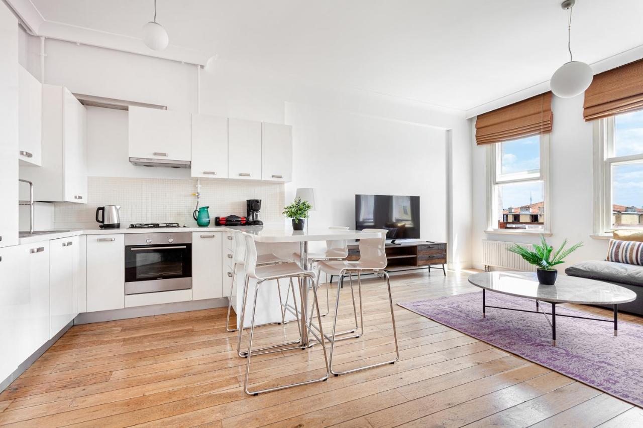 Apartmán Noa - Tatar Beyi 18 Istanbulská provincie Exteriér fotografie