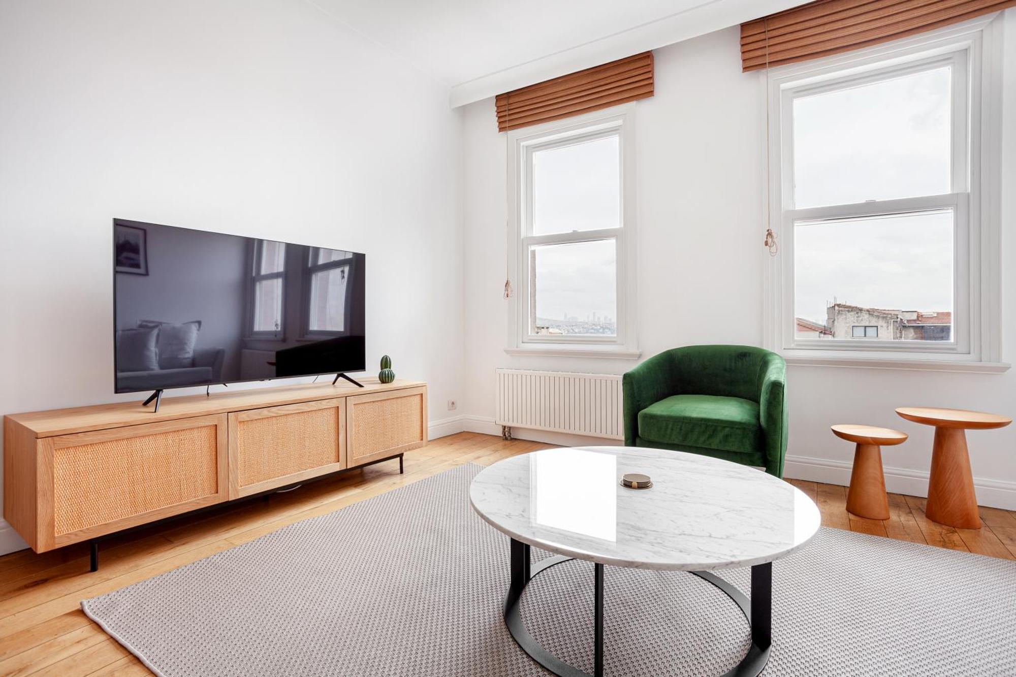 Apartmán Noa - Tatar Beyi 18 Istanbulská provincie Exteriér fotografie