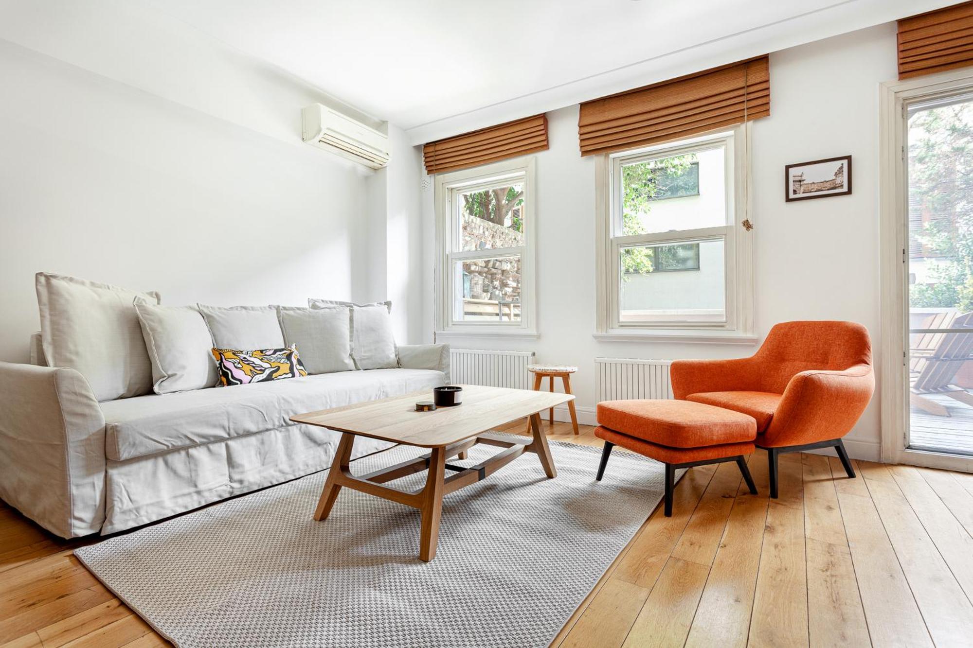 Apartmán Noa - Tatar Beyi 18 Istanbulská provincie Exteriér fotografie