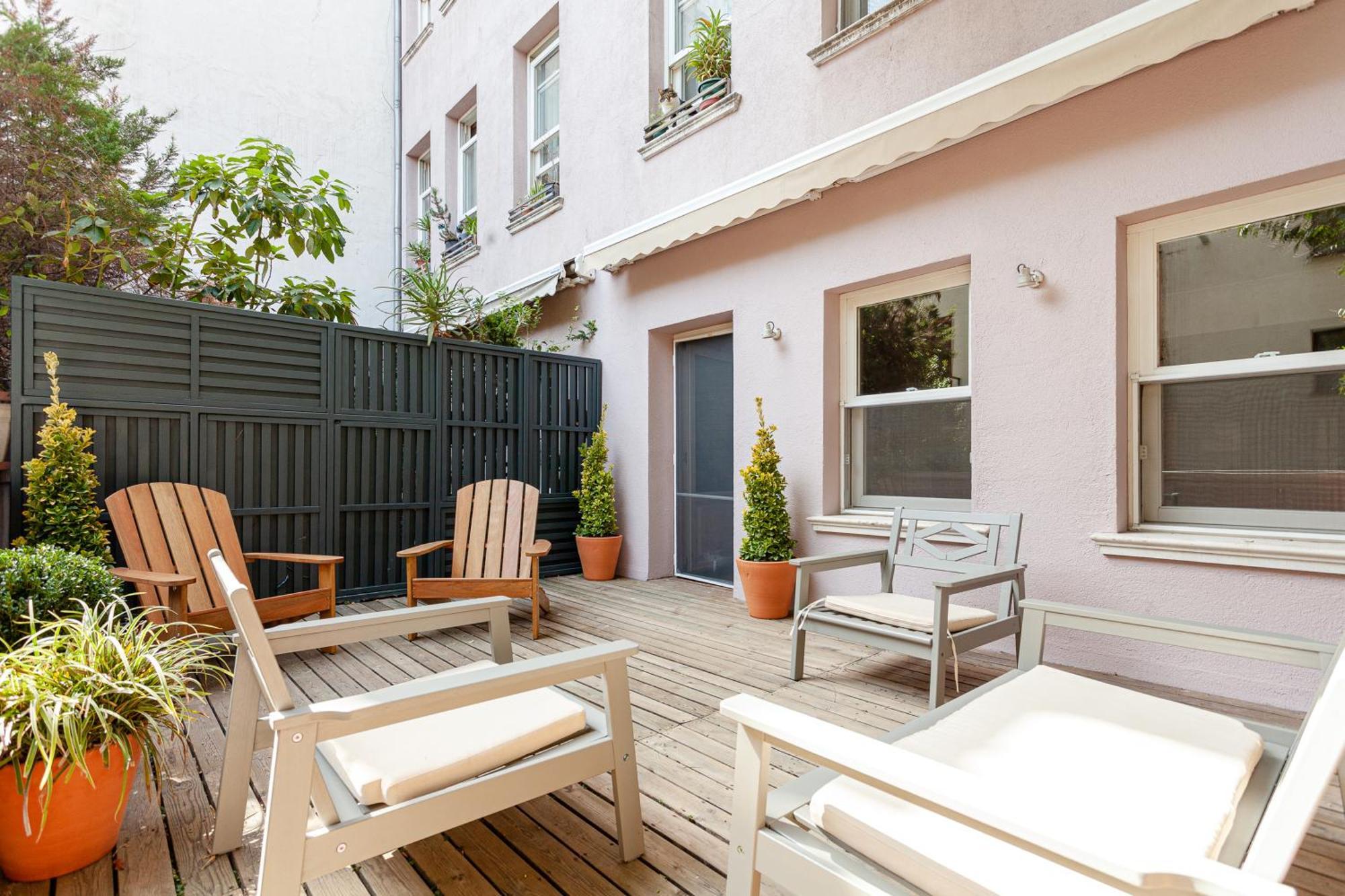 Apartmán Noa - Tatar Beyi 18 Istanbulská provincie Exteriér fotografie