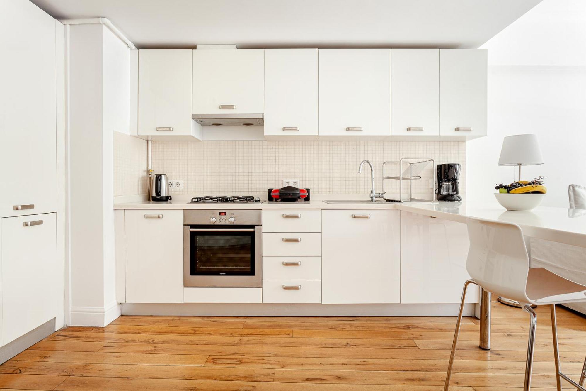 Apartmán Noa - Tatar Beyi 18 Istanbulská provincie Pokoj fotografie