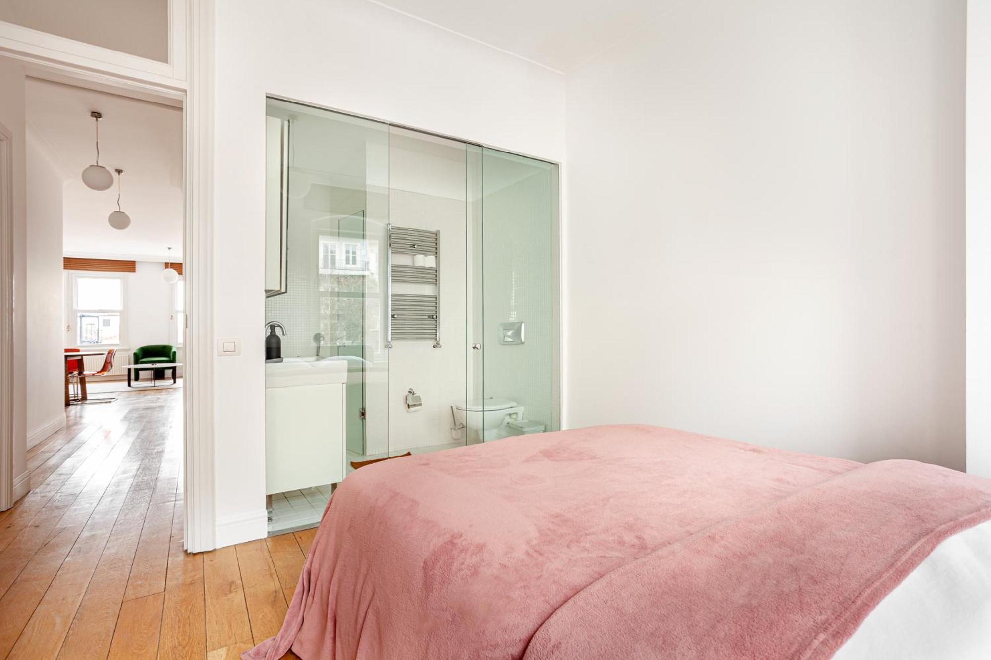 Apartmán Noa - Tatar Beyi 18 Istanbulská provincie Pokoj fotografie