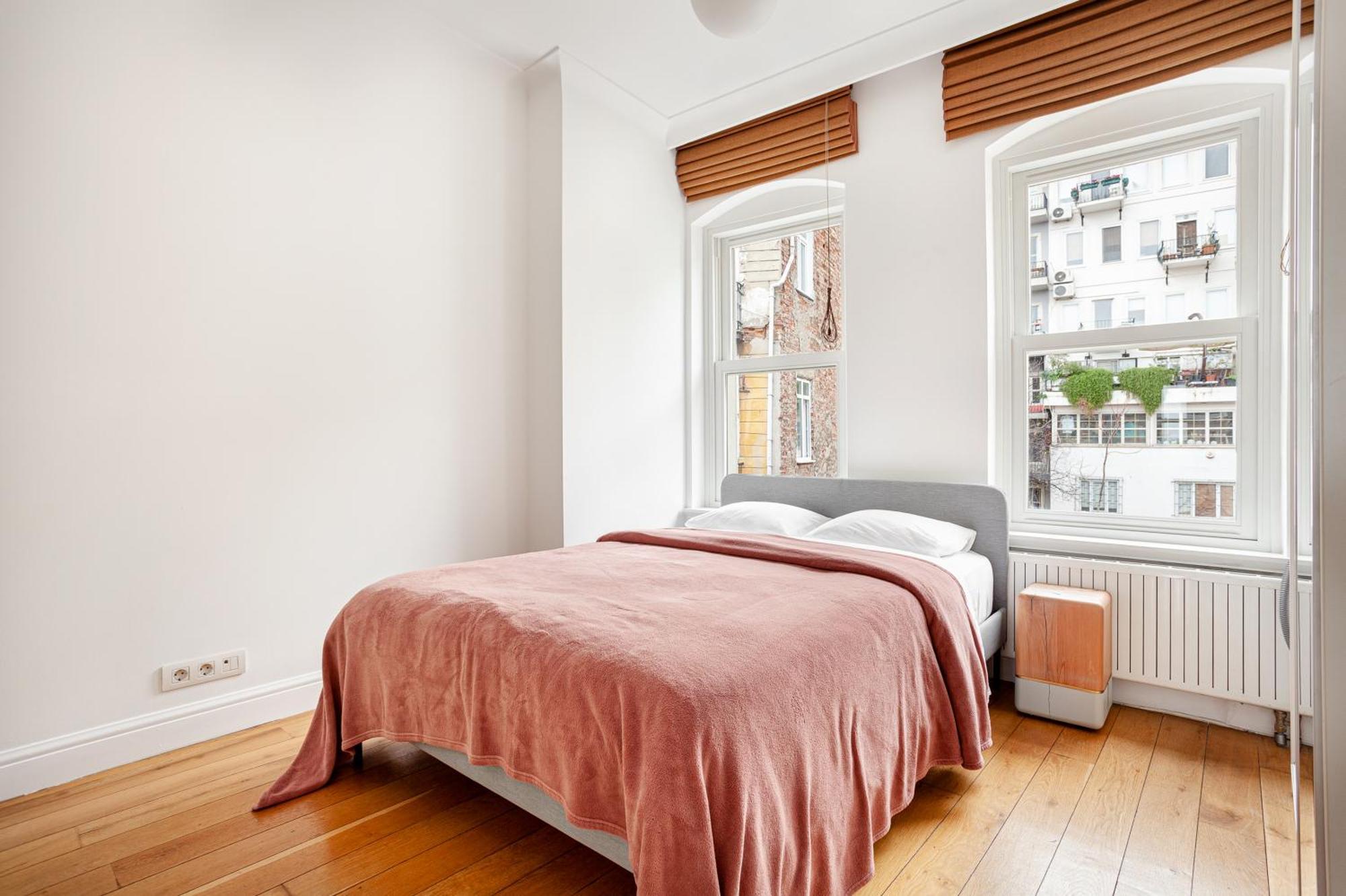 Apartmán Noa - Tatar Beyi 18 Istanbulská provincie Pokoj fotografie