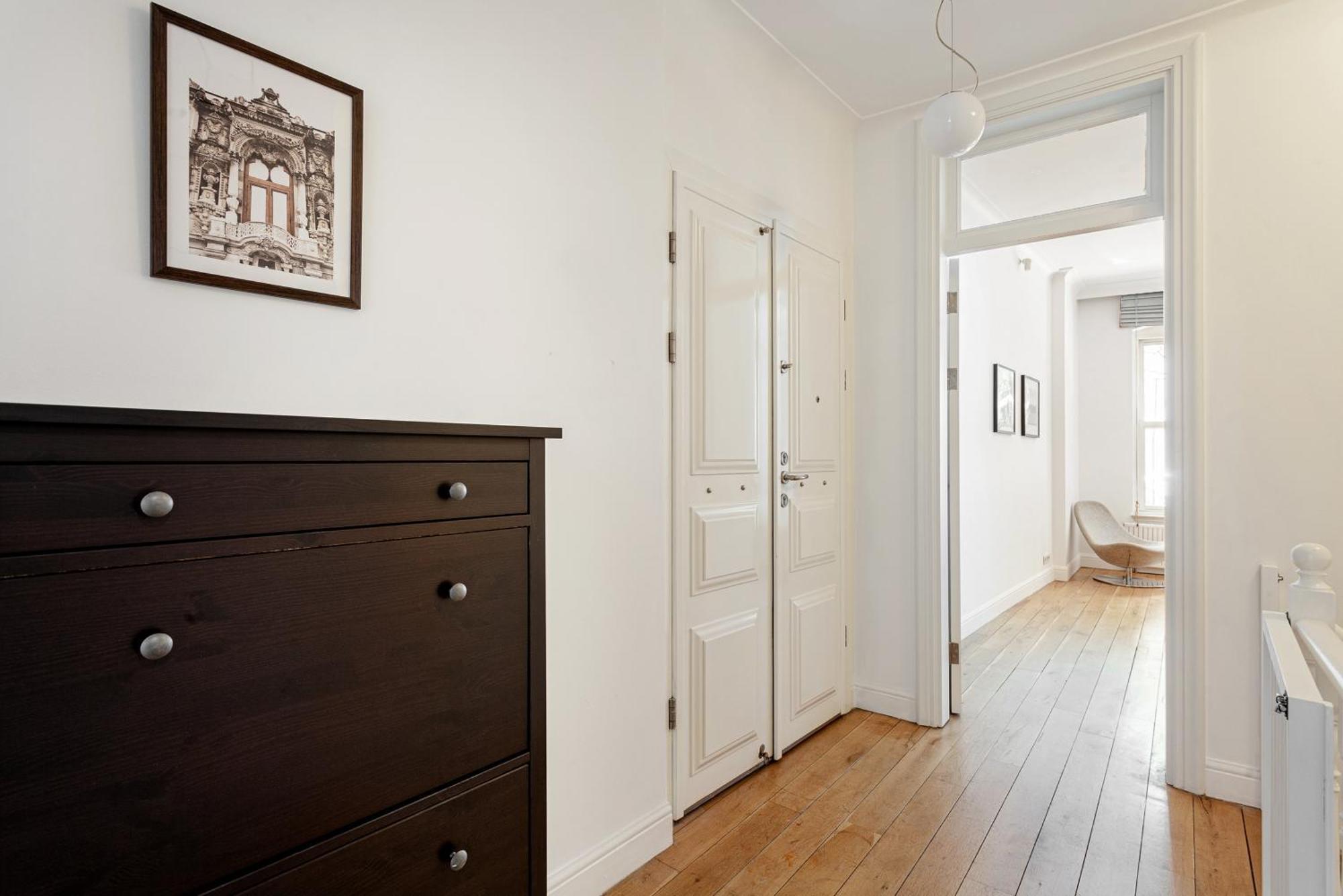 Apartmán Noa - Tatar Beyi 18 Istanbulská provincie Pokoj fotografie