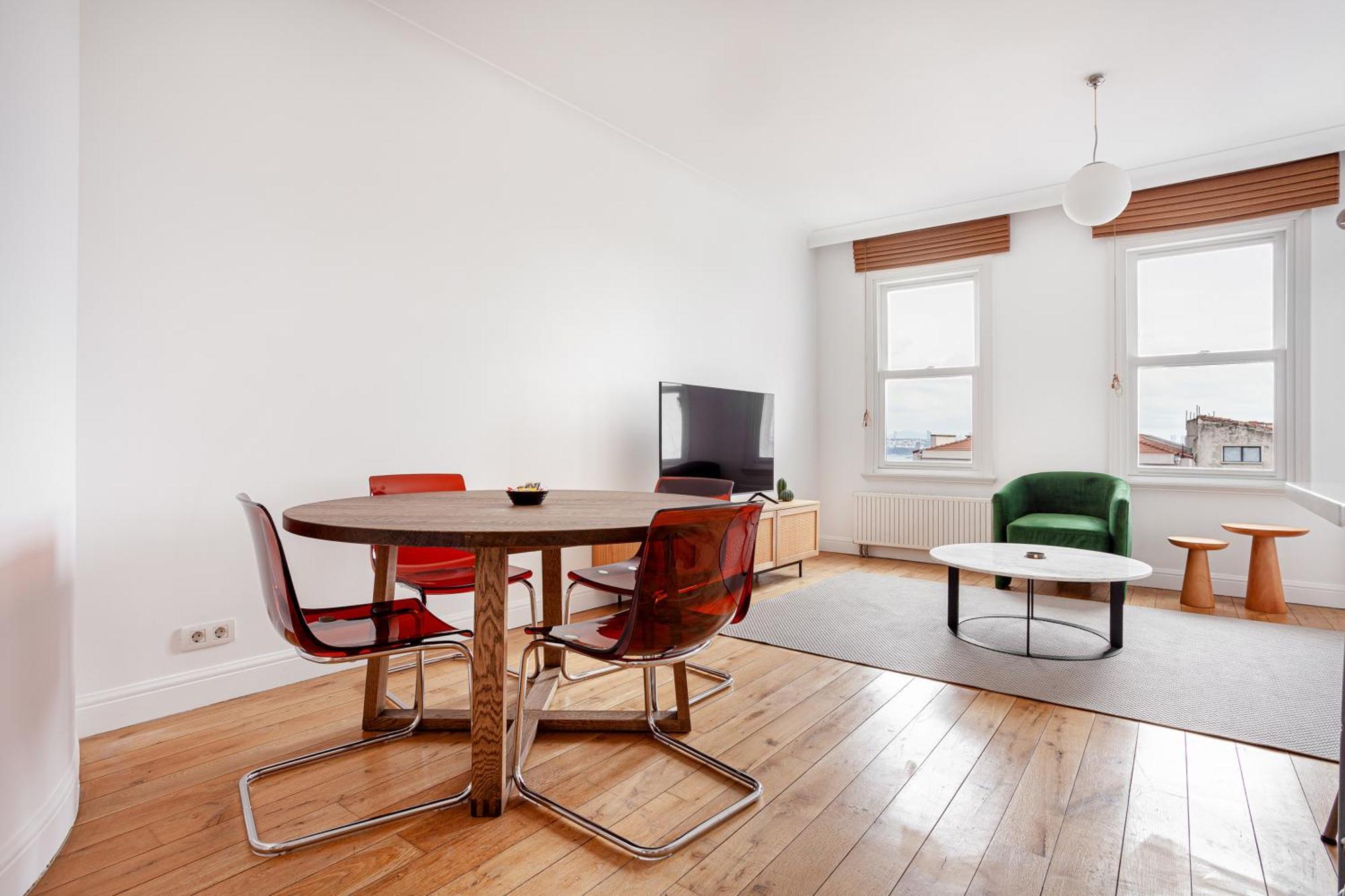 Apartmán Noa - Tatar Beyi 18 Istanbulská provincie Pokoj fotografie