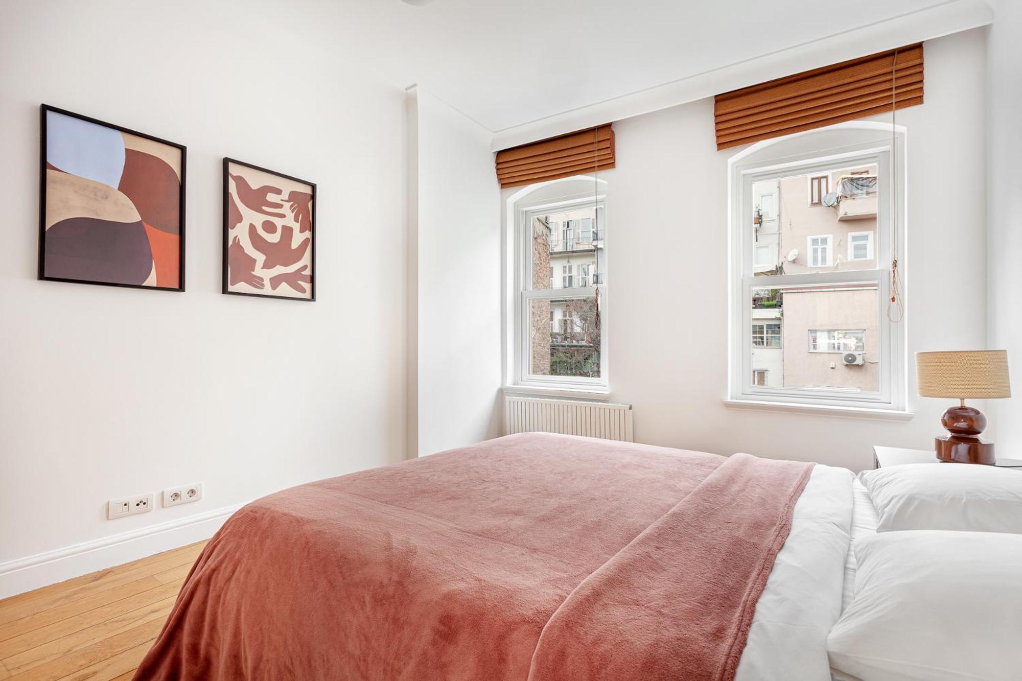 Apartmán Noa - Tatar Beyi 18 Istanbulská provincie Pokoj fotografie