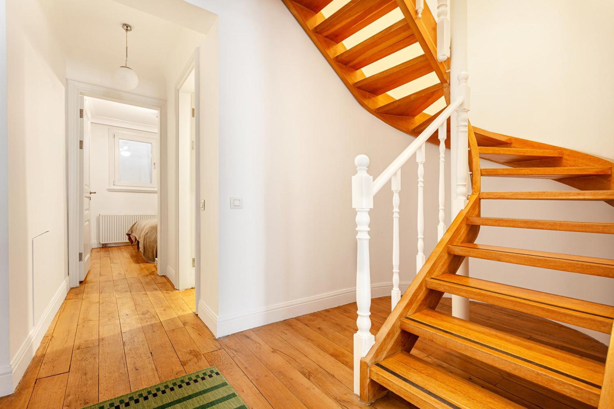 Apartmán Noa - Tatar Beyi 18 Istanbulská provincie Pokoj fotografie