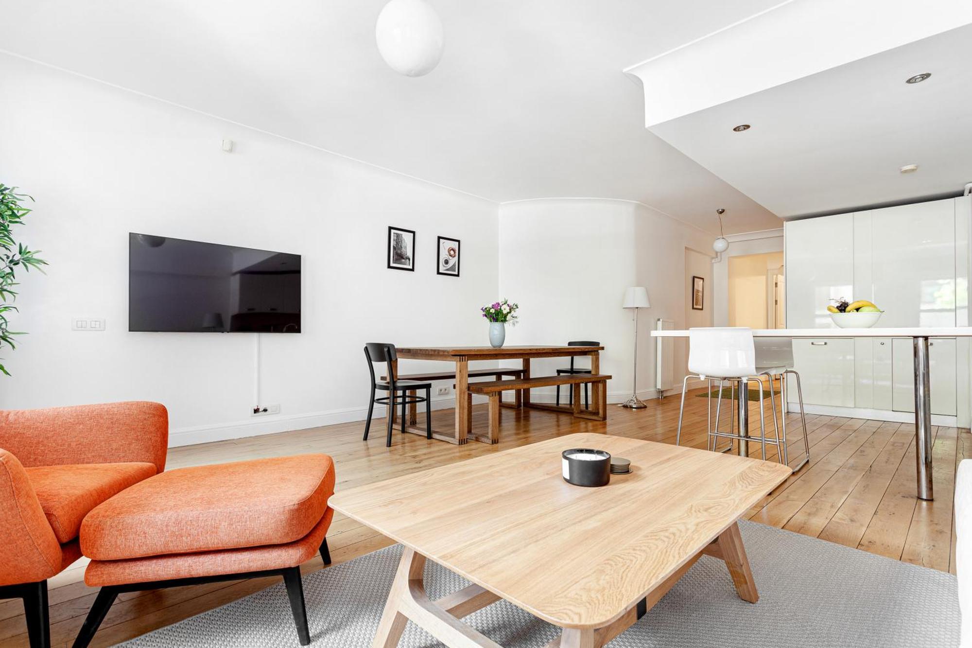 Apartmán Noa - Tatar Beyi 18 Istanbulská provincie Pokoj fotografie