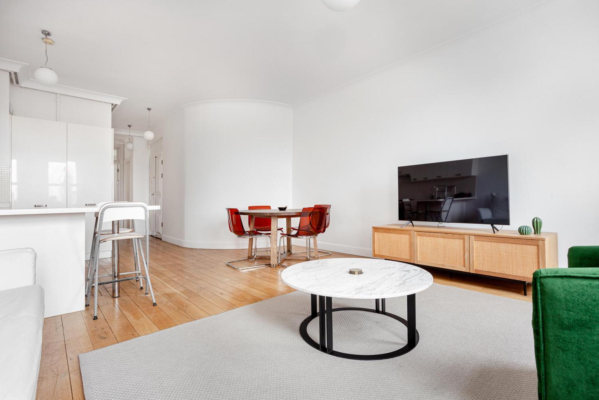 Apartmán Noa - Tatar Beyi 18 Istanbulská provincie Pokoj fotografie