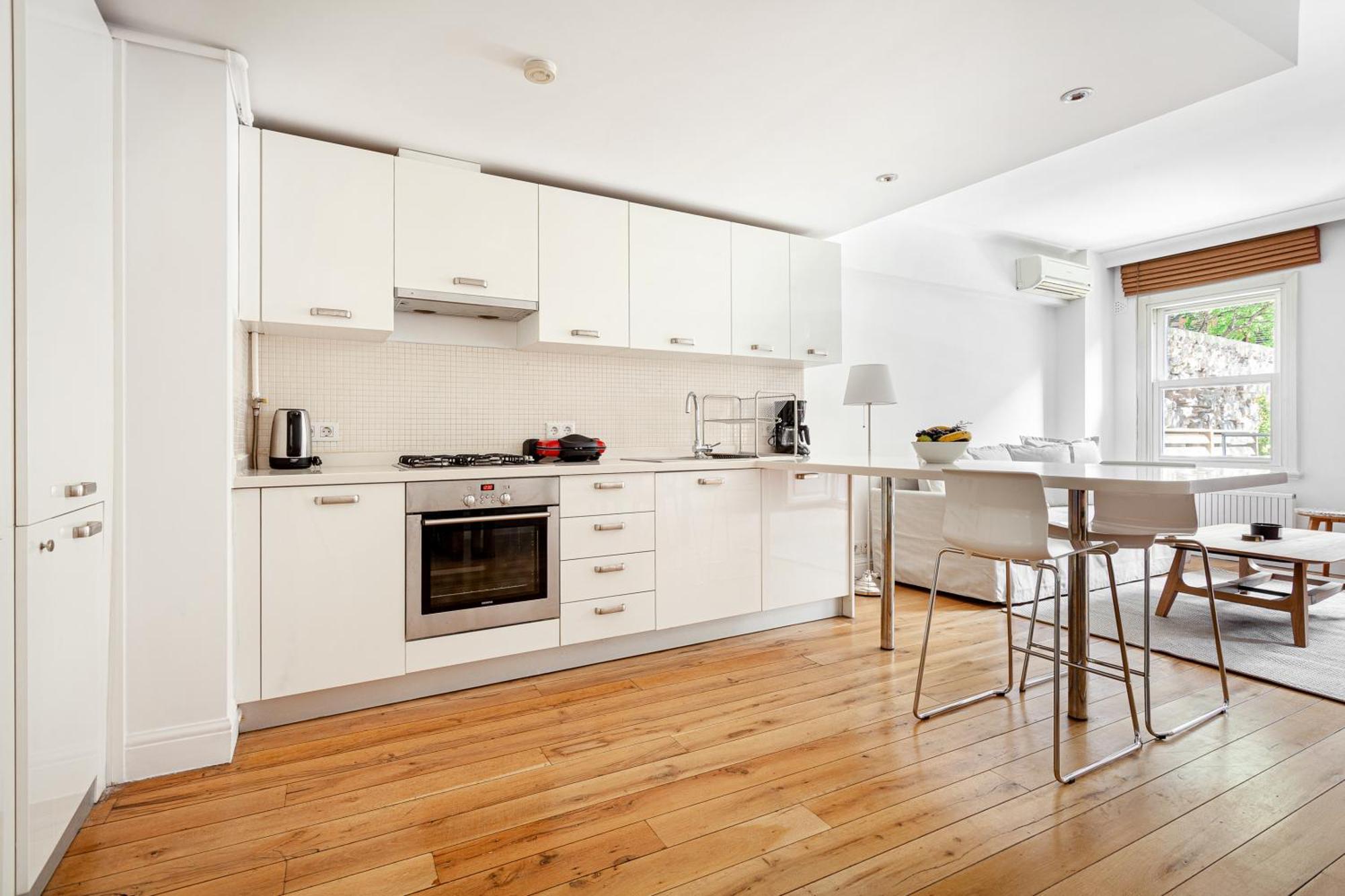 Apartmán Noa - Tatar Beyi 18 Istanbulská provincie Pokoj fotografie