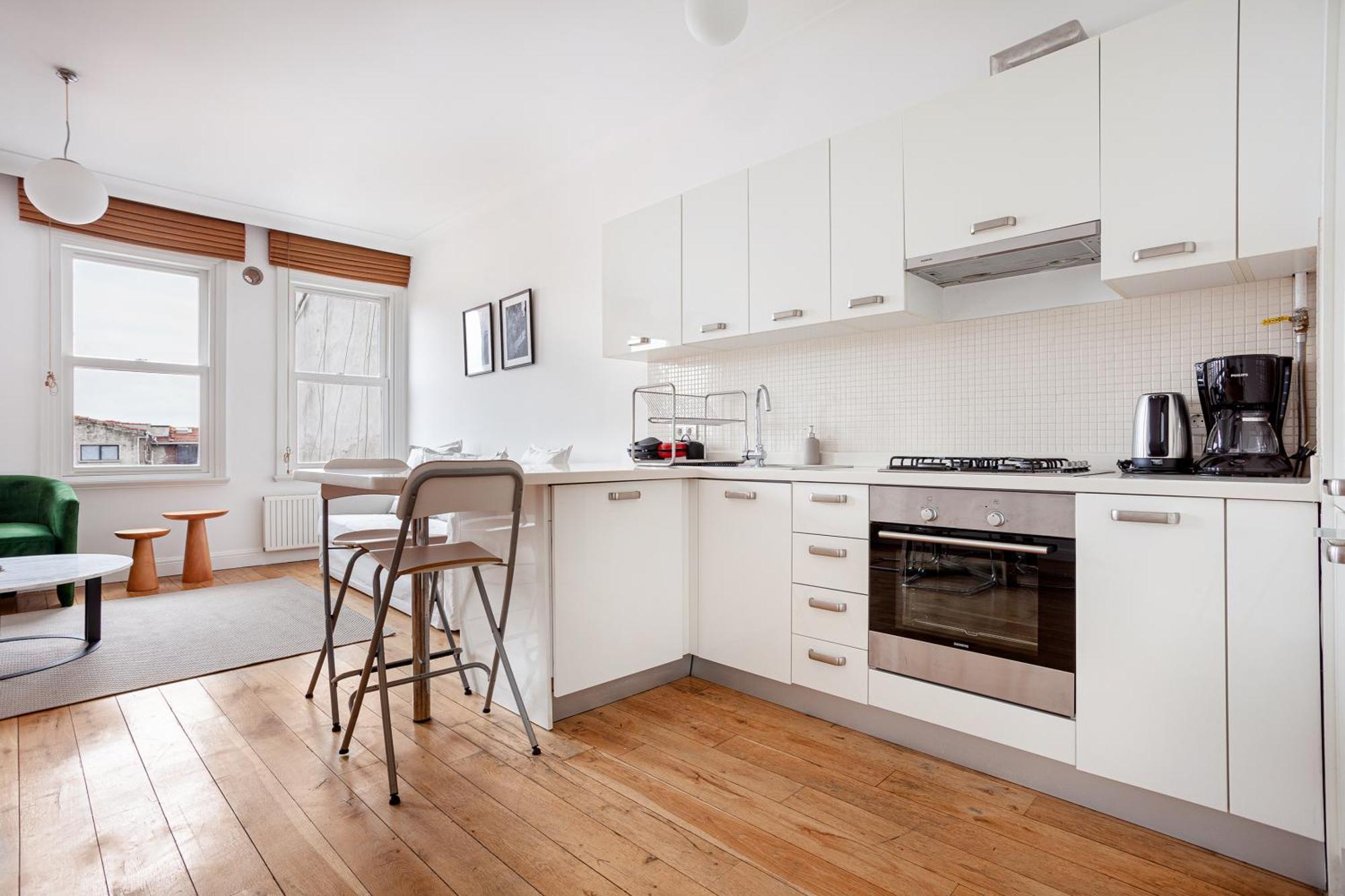 Apartmán Noa - Tatar Beyi 18 Istanbulská provincie Pokoj fotografie