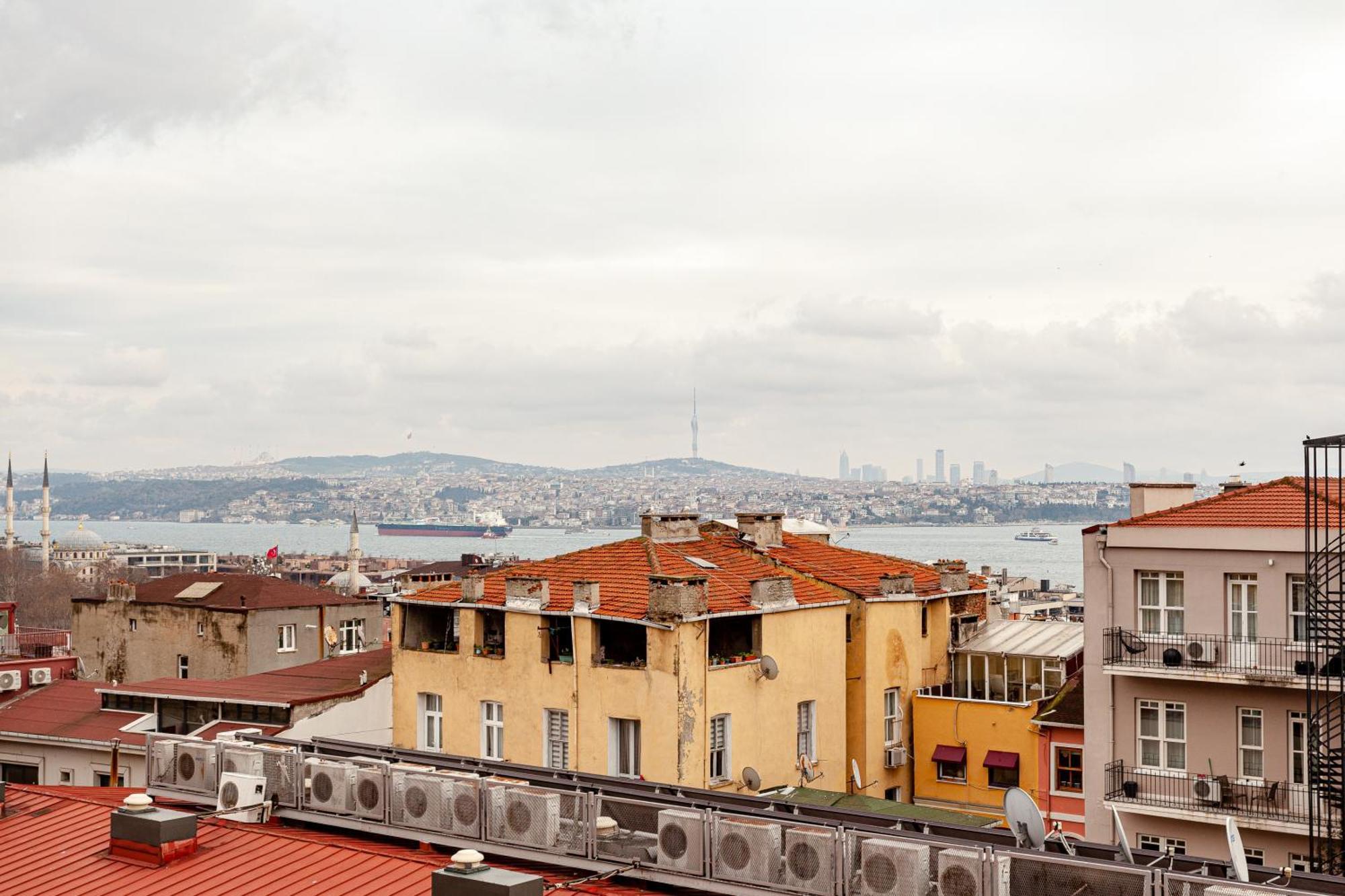 Apartmán Noa - Tatar Beyi 18 Istanbulská provincie Pokoj fotografie